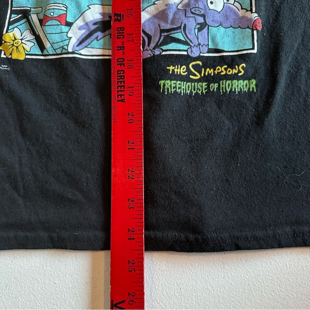 The Simpsons Island of Dr. Hibbert Tree House Of Horror T-Shirt Size Small - Picture 6 of 8